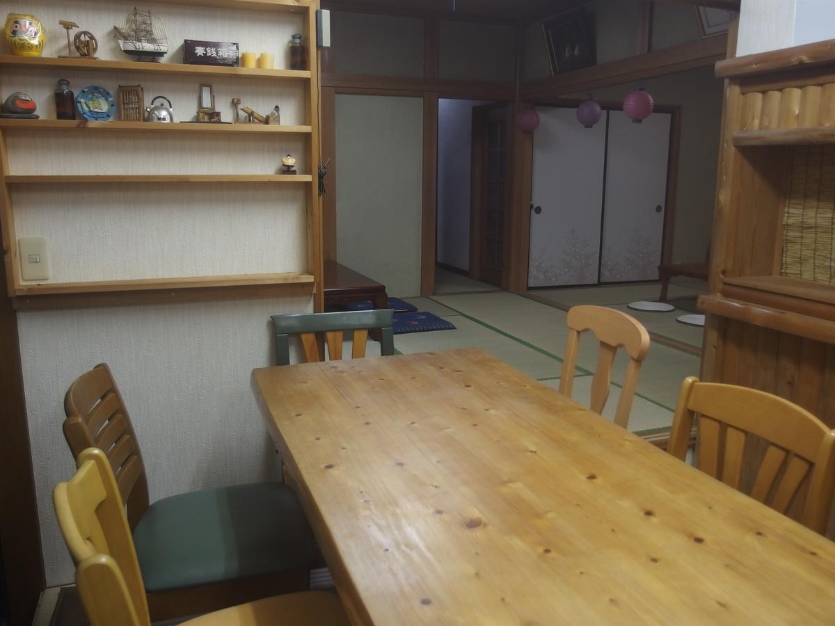 Minsyuku Sunrise & Hot Spring Tokyo 八王子市 エクステリア 写真