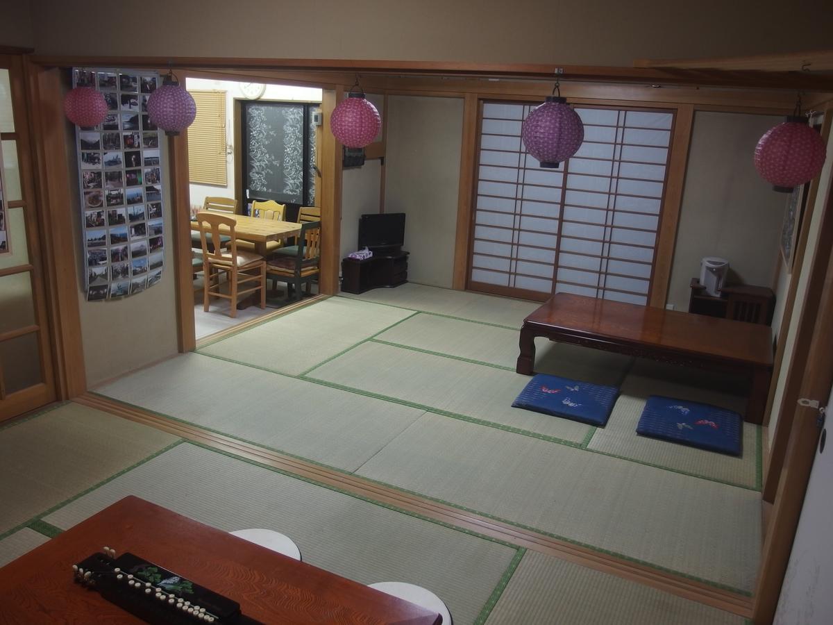Minsyuku Sunrise & Hot Spring Tokyo 八王子市 エクステリア 写真